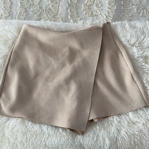 Zara skort